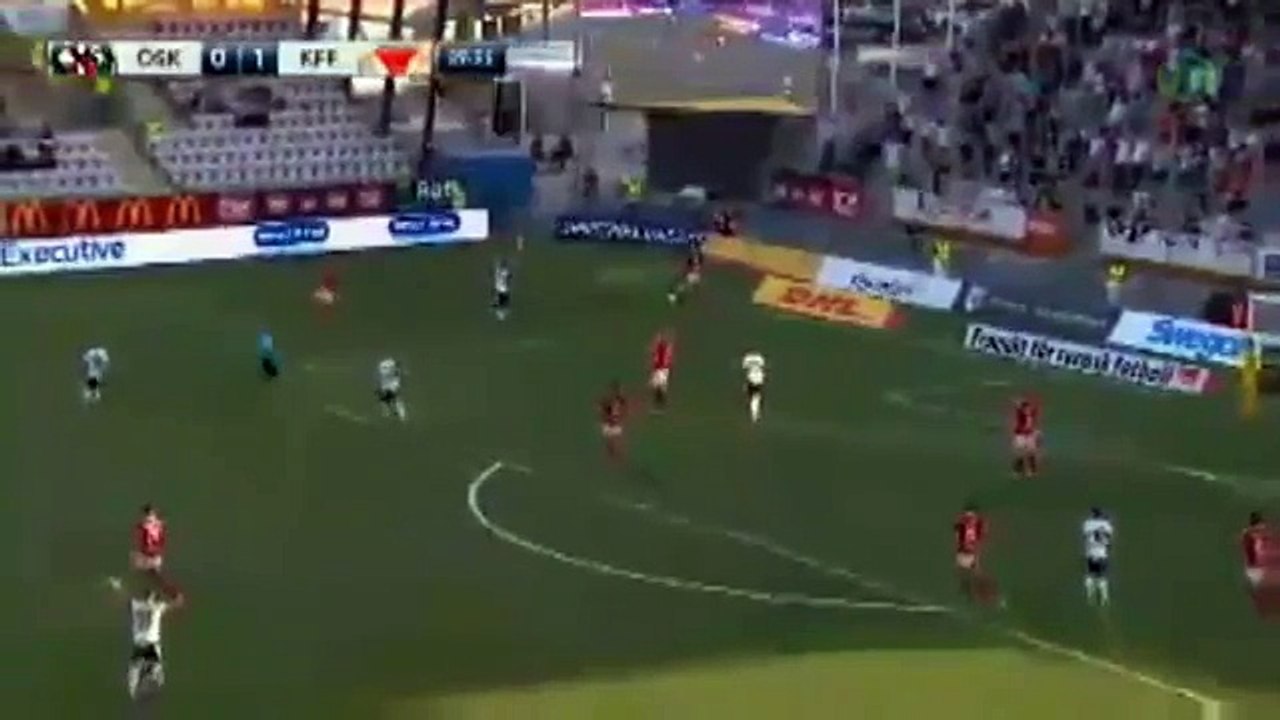 Oerebro 1:1 Kalmar (Sweden. Allsvenskan. 22 May 2018)