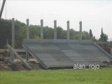 Construccion Nuevo Estadio de Independiente 6/12/07
