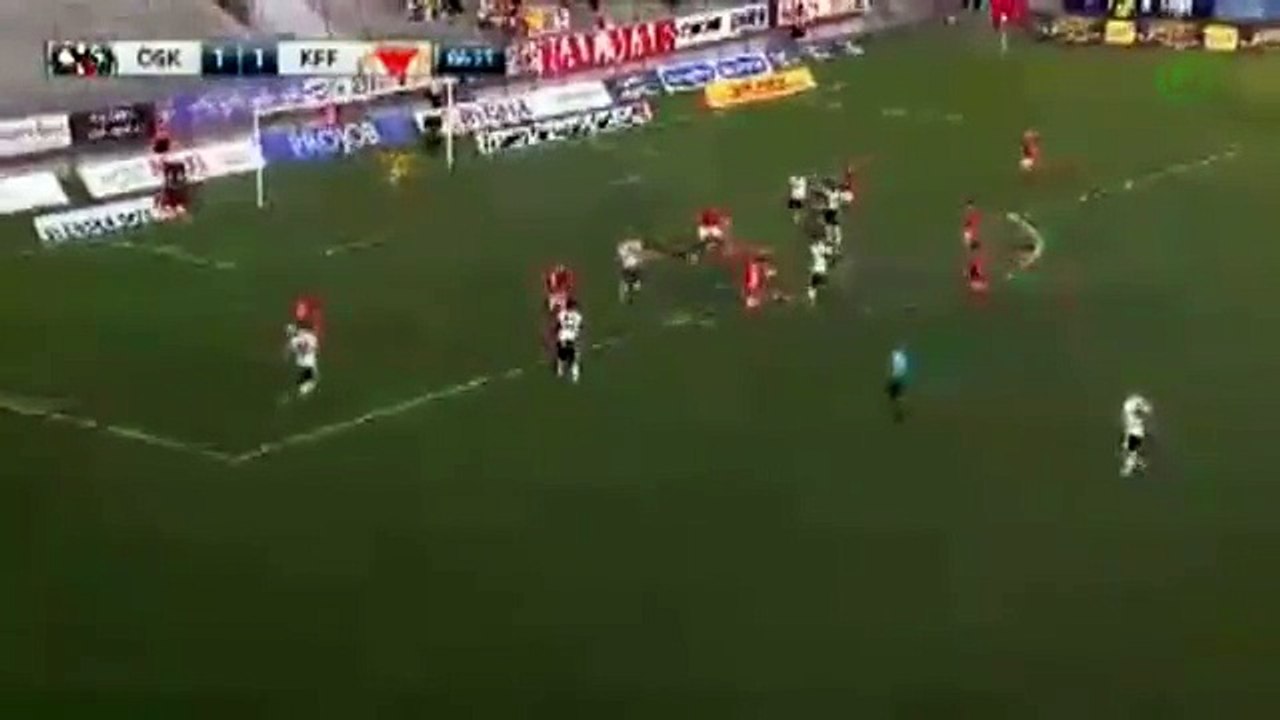 Oerebro 2:1 Kalmar (Sweden. Allsvenskan. 22 May 2018)