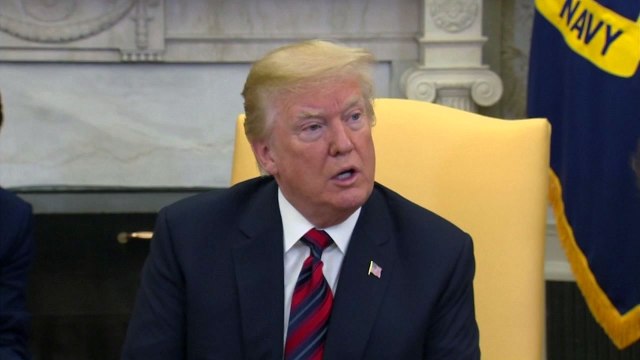 트럼프 무역에서 꽤 좋은 뉴스 접할 것 / YTN