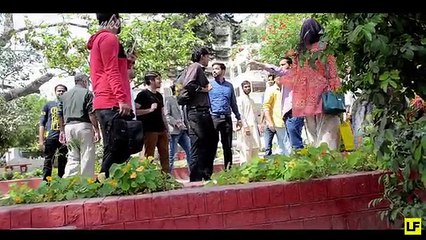 MANNEQUIN Prank(Part 3)King Edward Medical University LahoriFied
