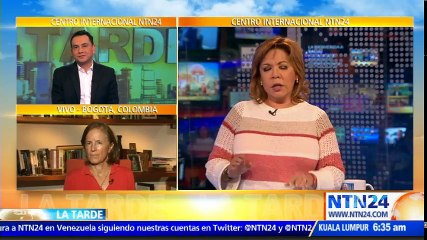 ¿Cuál es el ambiente en Colombia en la recta final para las elecciones presidenciales?