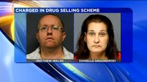 Pennsylvania City Councilman Arrested in Drug Bust