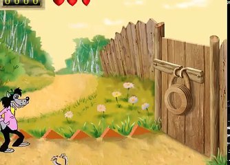 Ну, погоди! Выпуск 2: Круглый счет — Интересная игра от К-Д ЛАБ 🎮