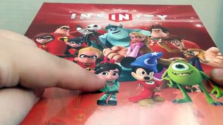 Review: Disney Infinity Power Discs Series 2 Set