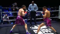 Josue Vargas vs Victor Vazquez (21-04-2018) Full Fight