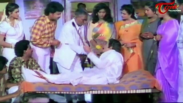 Comedian ‪Mallikarjuna Rao Back To Back Best Comedy Scenes - NavvulaTV