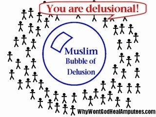 How do we know that Christians are delusional
