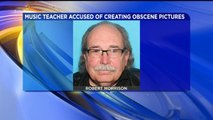 Music Teacher Accused of Making Obscene Photo Collage, Possibly Including Pictures of His Students