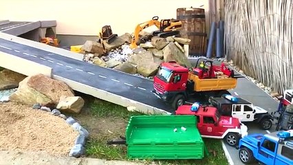 BRUDER Toys RC AMBULANCE