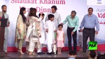 Imran Khan Speech at Shaukat Khanum Fund Raising Iftar Dinner Lahore (18.05.18)