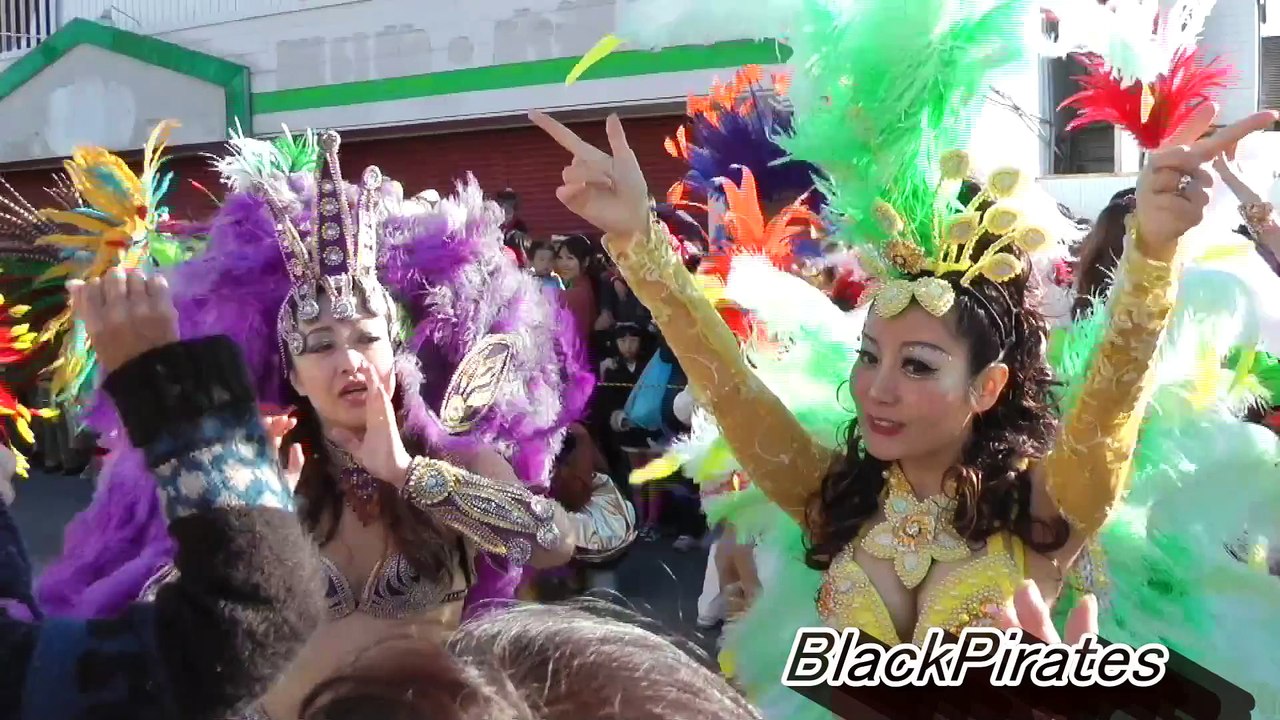BLOCO☆FAMILIA 2012 (2)
