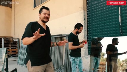 Acımadık Denedik: Otobüslerde Bulunan İmdat Çekici Gerçekten Bir İşe Yarıyor mu?