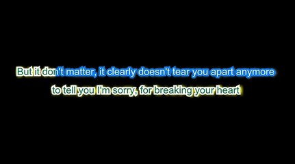 Adele - Hello (Karaoke)