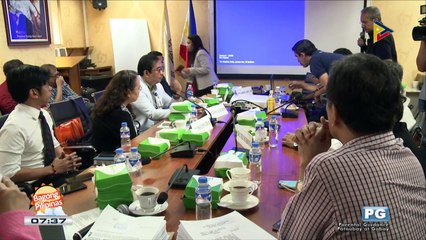 WWW: Pagpupulong ng health experts regarding Dengvaxia