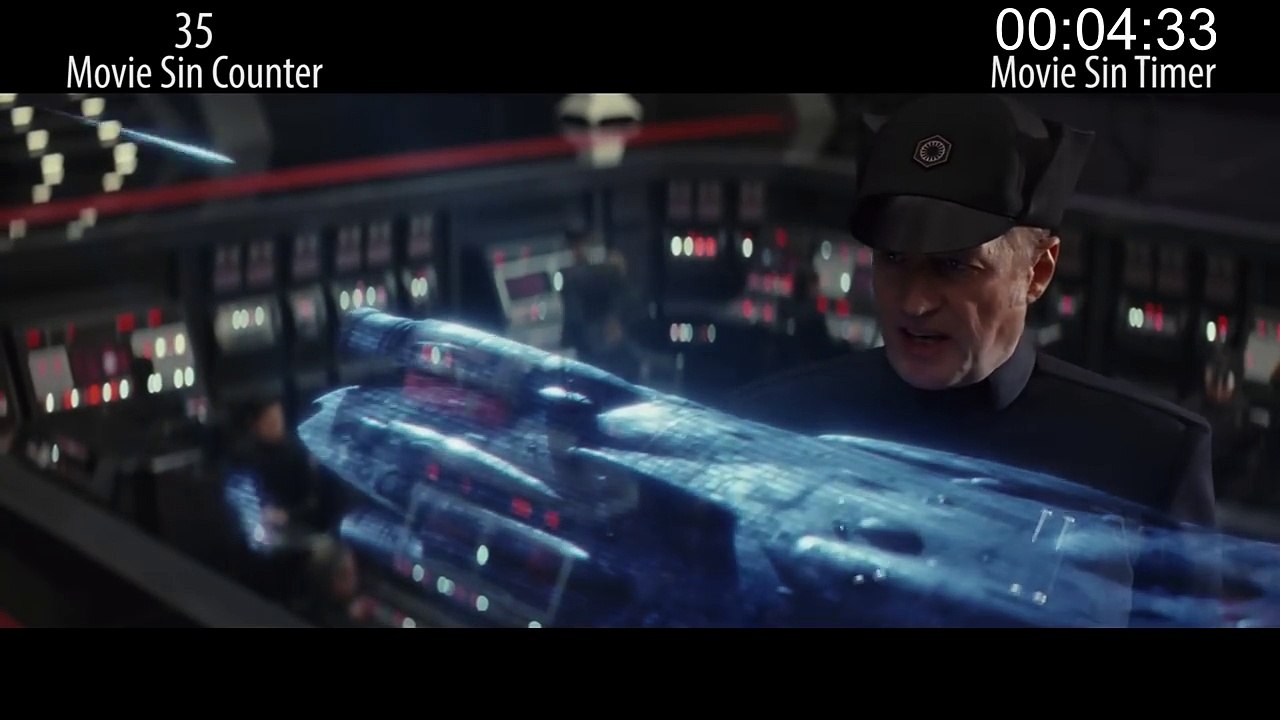 Everything Wrong With Star Wars: The Last Jedi