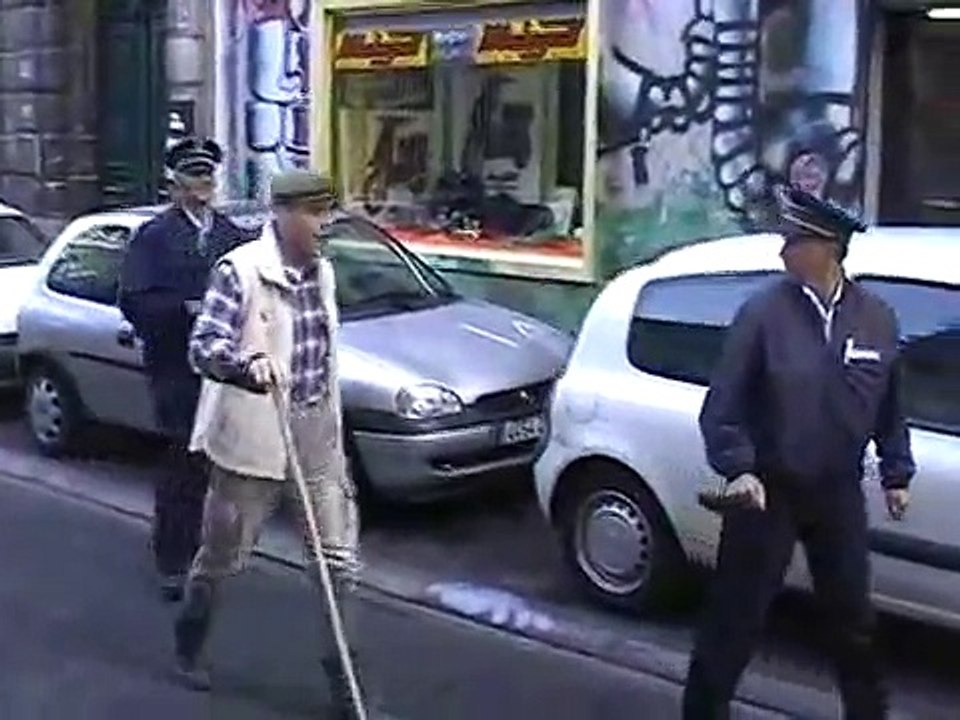 BERGER (REMI GAILLARD)