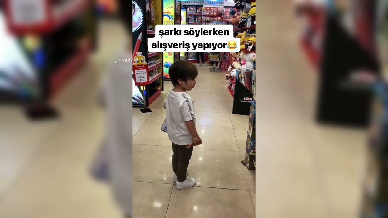 "Saygısız!" Ece Erken Oğlu Eymen İle Çok Eğlendi! | Ece Erken'in İnstagram Hikayesi #Enmedya