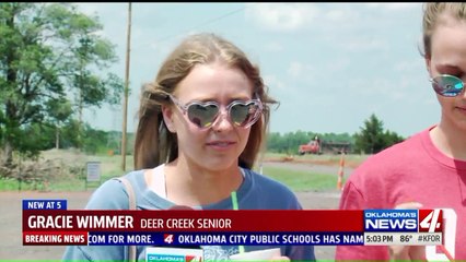 Senior Prank at Oklahoma High School Leads to Criminal Investigation