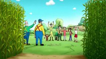 おさるのジョージ  あっちだ、こっちだ TVアニメシリーズシーズン3