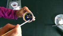 Recycled: Wind Chime Craft made out of Plastic Cups
