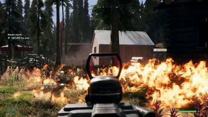 FAR CRY 5 FIRST TIME PLAYTHROUGH PART 100