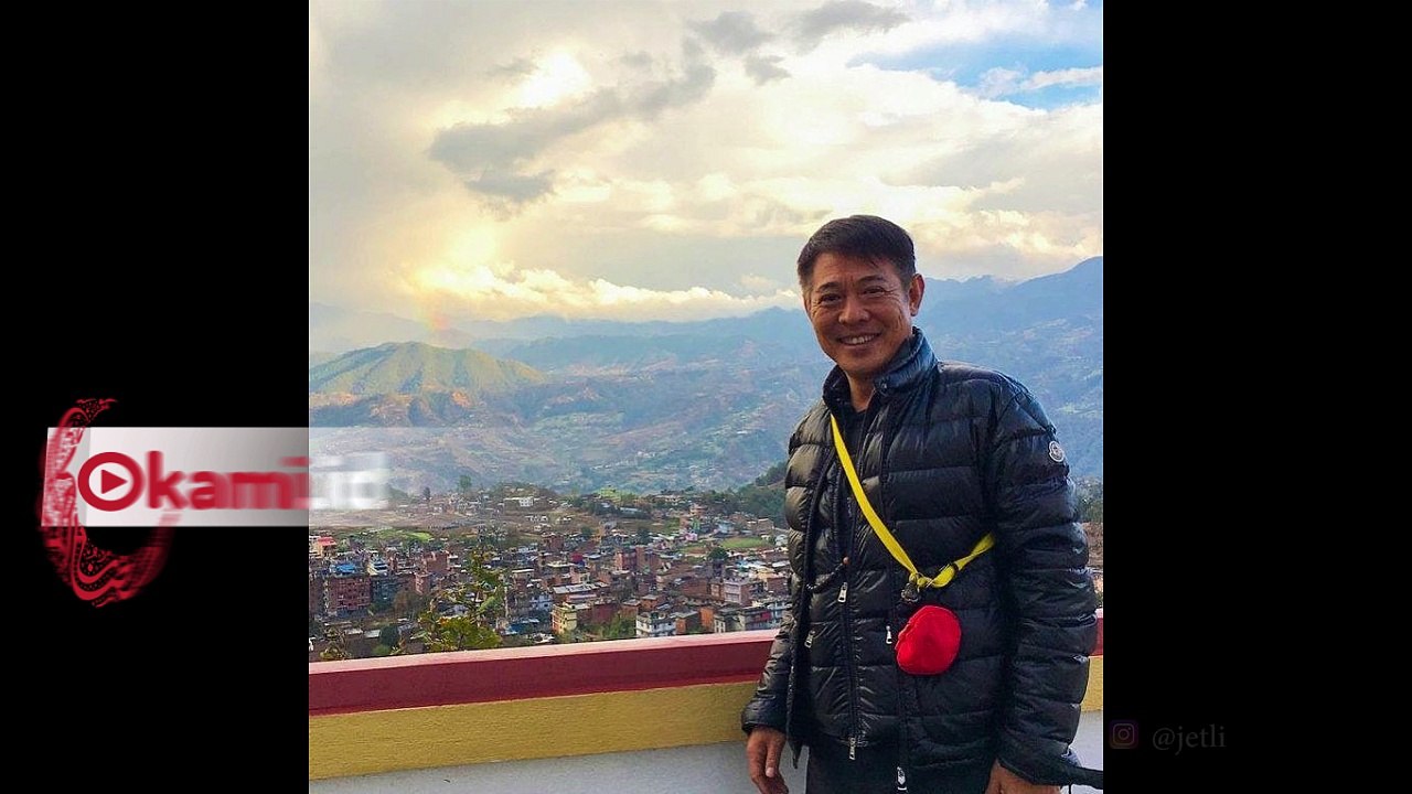 Jantung Melemah, Jet Li: Aku Bukan  Pahlawan, Aku Sama Sepertimu