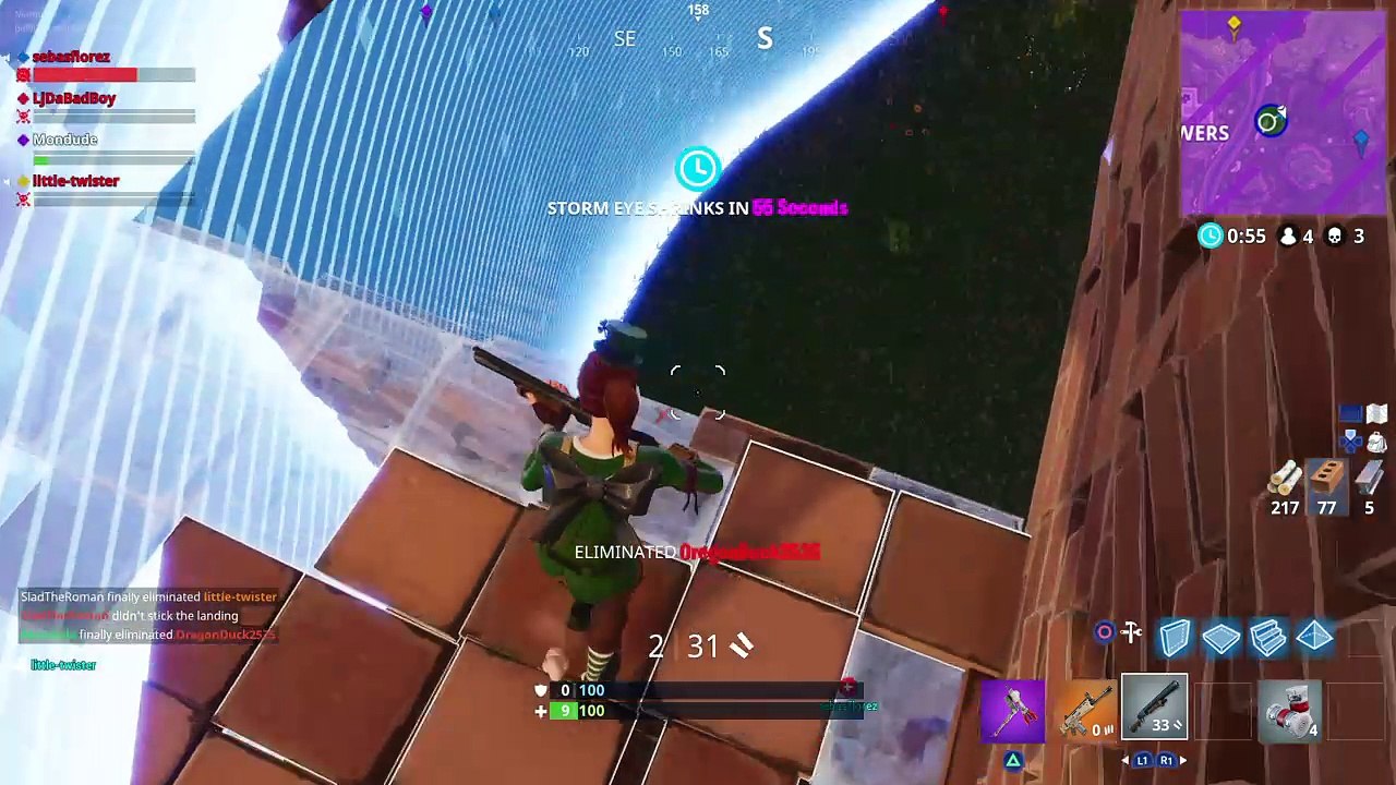 That Was Dirty