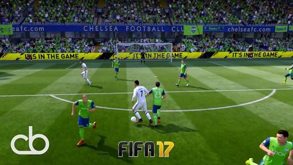 FIFA 17 vs PES 2017: Long Shot Goals