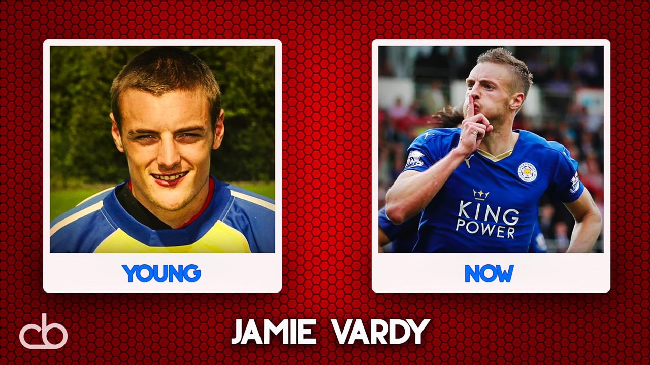 Footballers Young VS Now ● Ronaldo ● Messi ● Ronaldinho ● Ibrahimovic