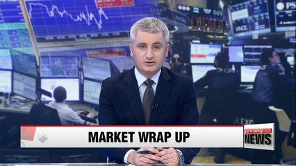 Tuesday's market wrap up