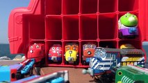 ★Wilson carry case of The Chuggington and Thomas & Friends I can see the sea ★