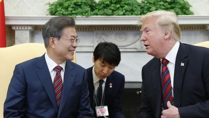 한미 정상, 북한 체제 불안 해소방안 논의 / YTN