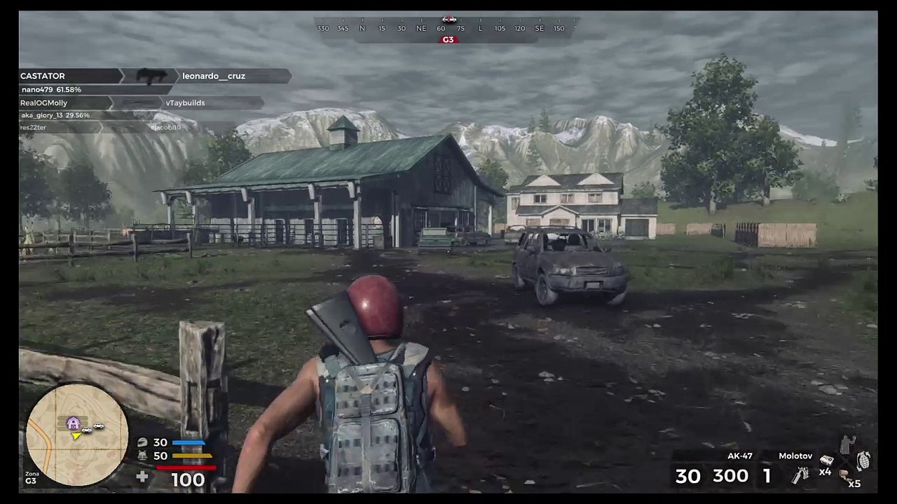 H1Z1: Battle Royale_20180522225803