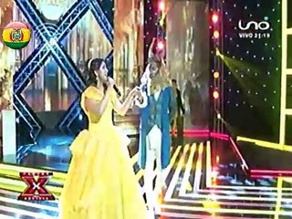 * Gala en Vivo * Noche De Película * Canta: Dayana Mamani * Factor X Bolivia 2018