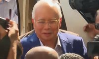 Najib Razak Diperiksa Komisi Antikorupsi terkait 1MDB