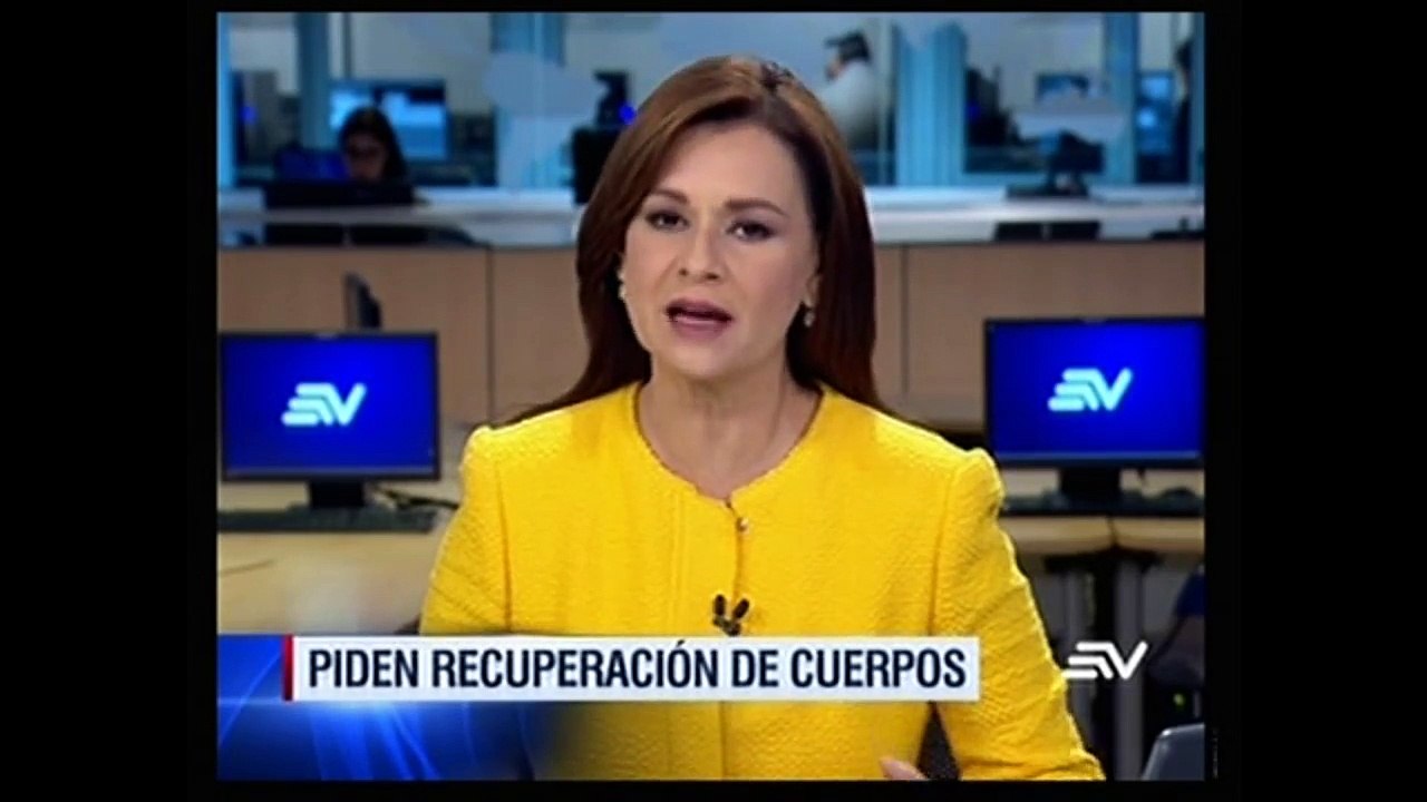 Televistazo 19h00 22-05-2018