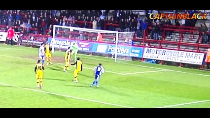 Amazing Rabona Goals Ever ● Football