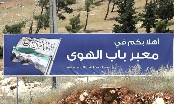 Perbatasan Turki dengan Suriah Dibuka Selama Ramadan