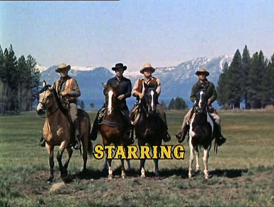 S04E22 - Little Joe verliebt sich