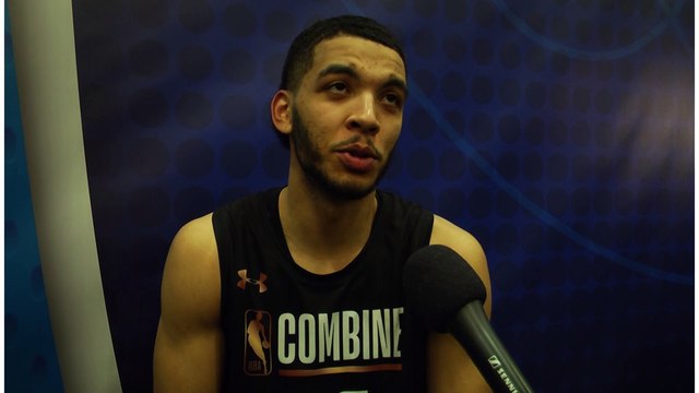 Kenrich Williams Discusses TCU's Improvement on the Court