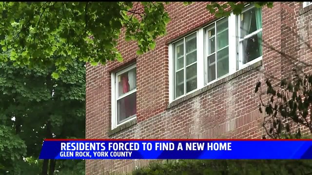 More Than a Dozen Families Forced to Find New Homes Following Apartment Roof Collapse