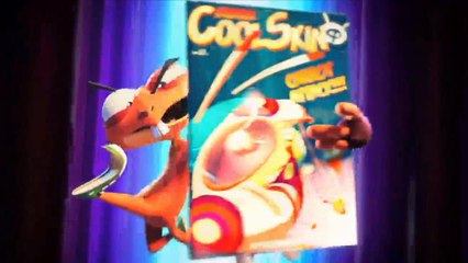 Kaeloo S1E37 Let's Play Paranormal Stuff