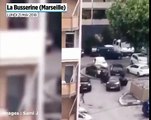 Marseille coups de feu à la kalachnikov dans une cité ?