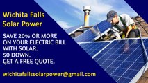 Affordable Solar Energy Wichita Falls TX - Wichita Falls Solar Energy Costs