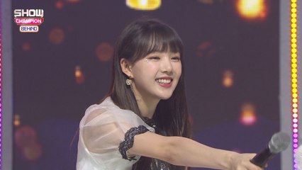 [Showchampion behind EP.92] GFRIEND Unaired Encore Song