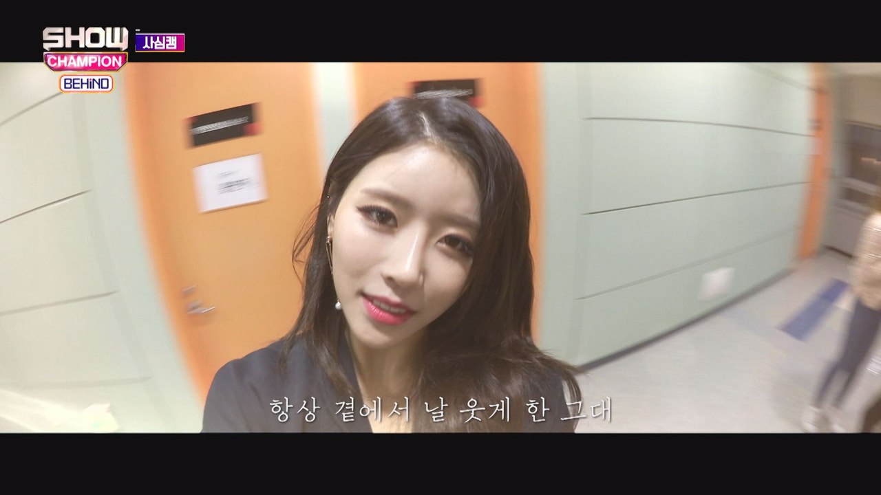 [Showchampion behind EP.92] LOVELYZ is also the music video director.