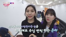 [Showchampion behind EP.92] GFRIEND's Selfie ep.02