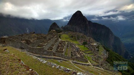 Discovery Channel  Andean Dawn at Machu Picchu HD Full Documentary Films
