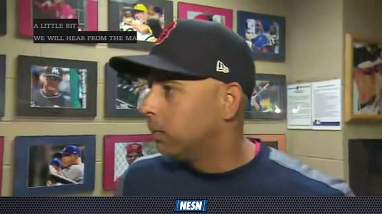 Red Sox Extra Innings 5/22